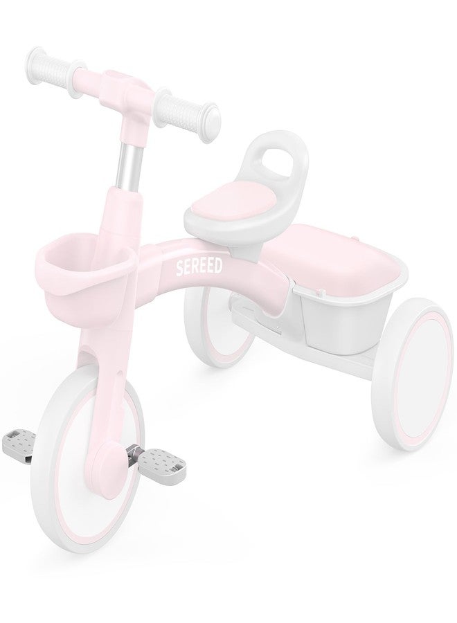 SEREED Toddler Tricycle Pedals, T306 Universal Model, Pair of 2 (Gray) - Image 4